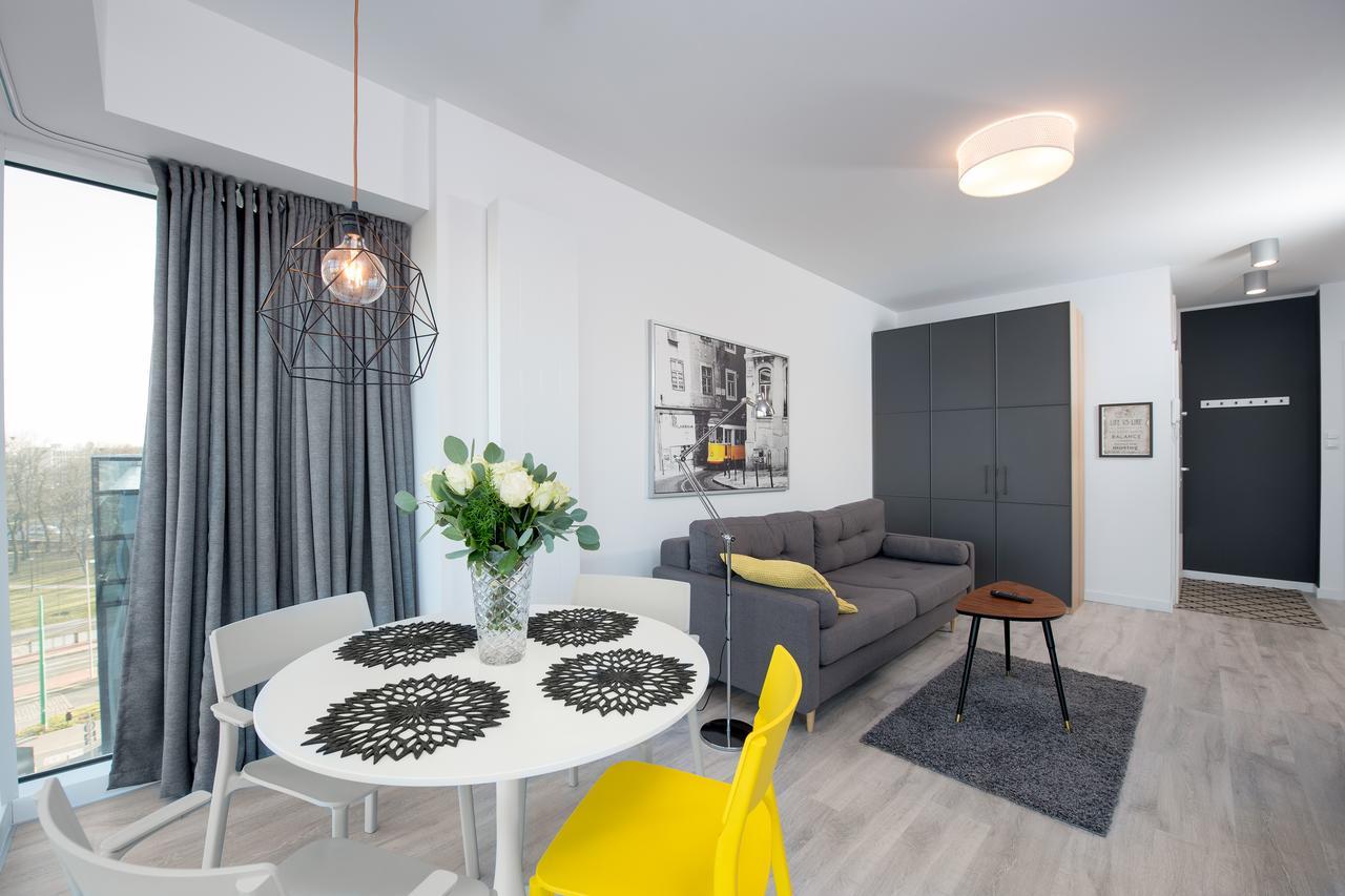 Apartamento Benthos Towarowa