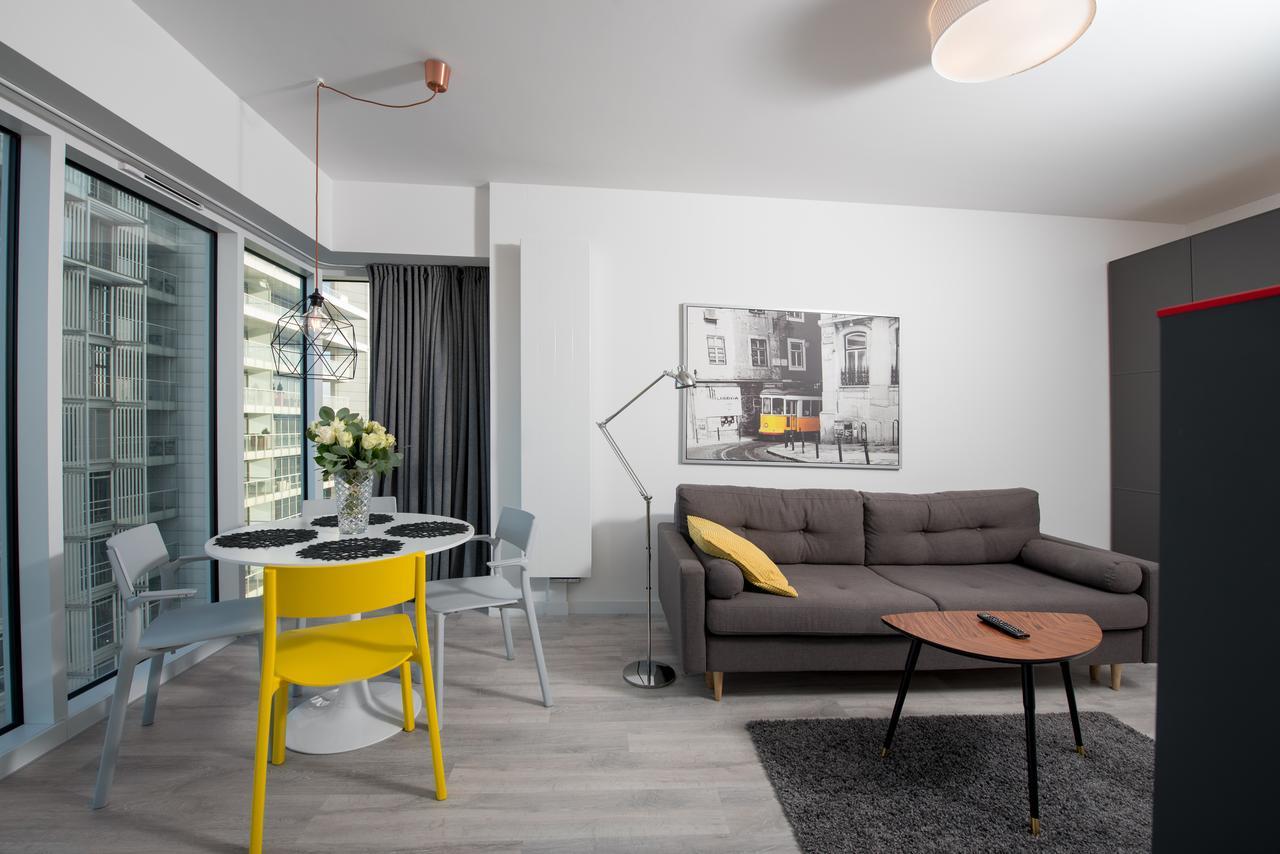 Apartamento Benthos Towarowa Poznań