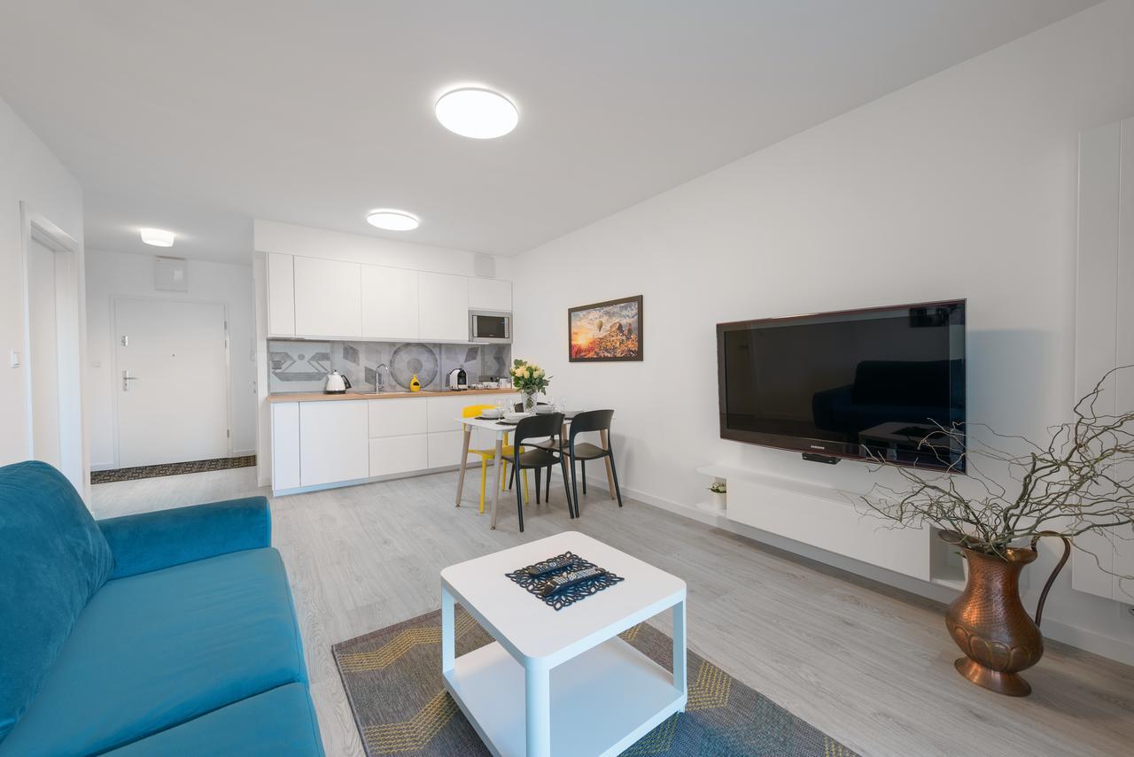 Apartamento Benthos Towarowa *