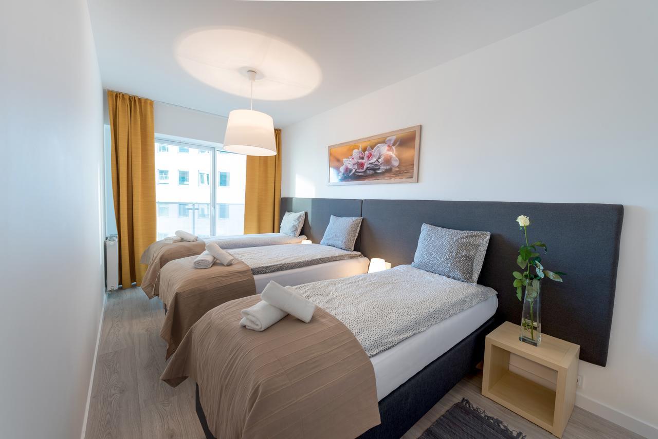 Benthos Towarowa Apartamento Poznań